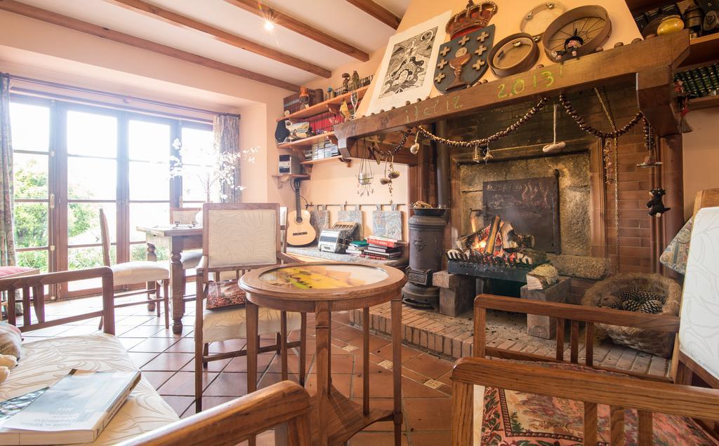 Casa De Sixto Guest House Paderne Luaran gambar