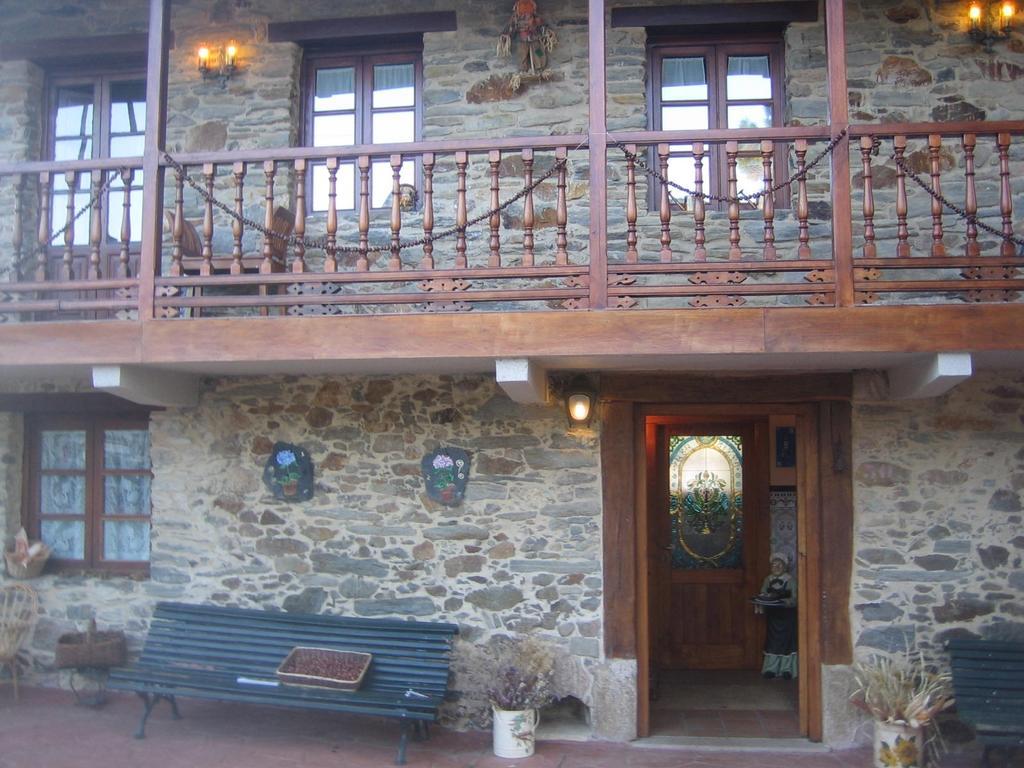 Casa De Sixto Guest House Paderne Luaran gambar
