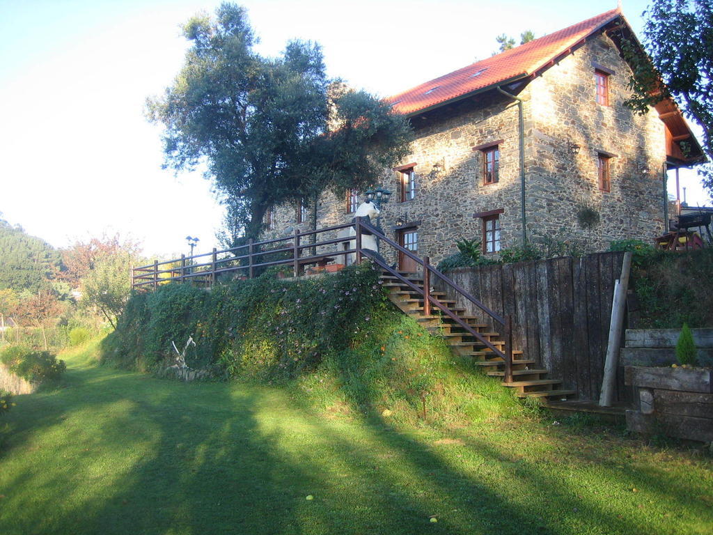 Casa De Sixto Guest House Paderne Luaran gambar