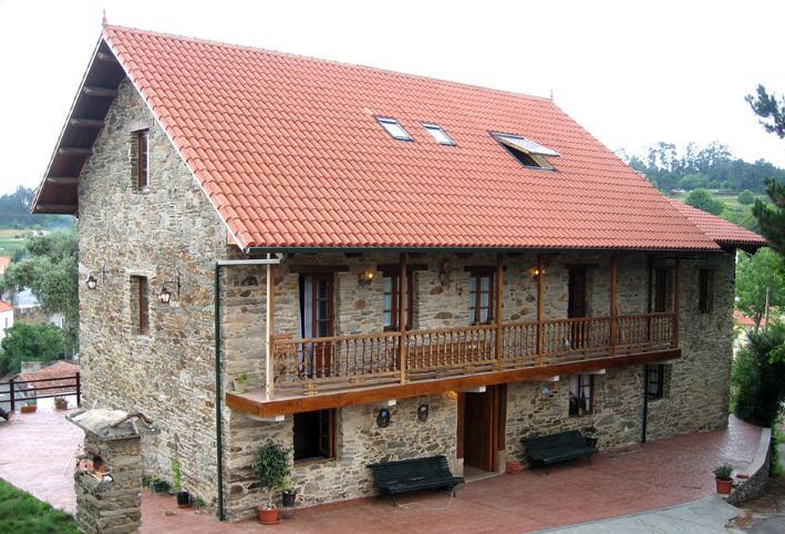 Casa De Sixto Guest House Paderne Luaran gambar
