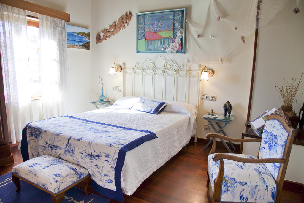 Casa De Sixto Guest House Paderne Bilik gambar