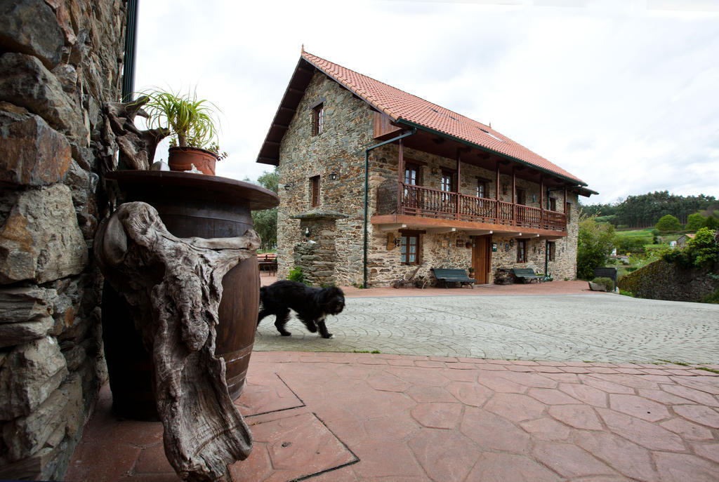 Casa De Sixto Guest House Paderne Luaran gambar