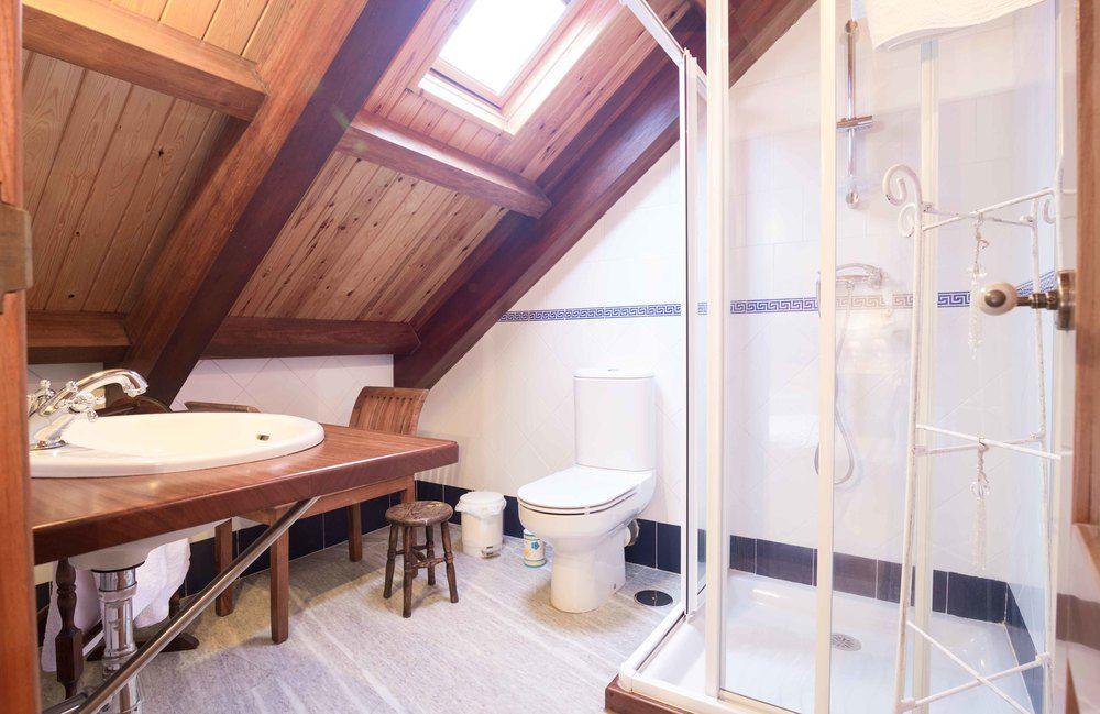 Casa De Sixto Guest House Paderne Luaran gambar