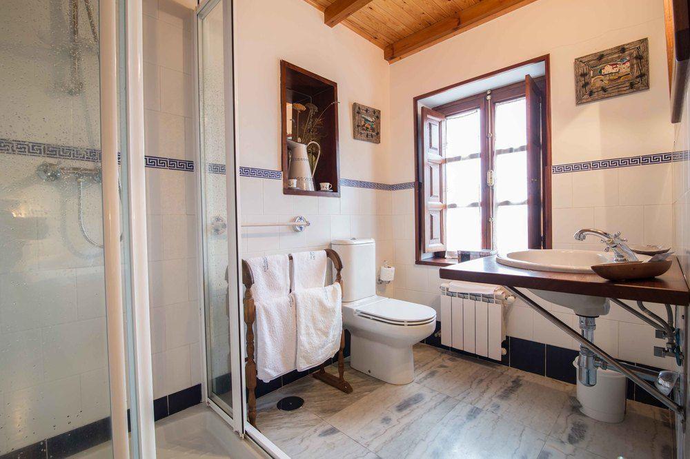 Casa De Sixto Guest House Paderne Luaran gambar