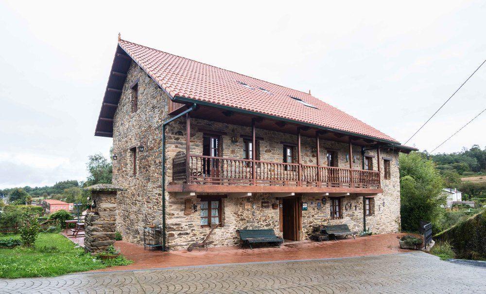 Casa De Sixto Guest House Paderne Luaran gambar