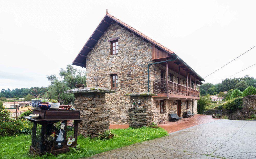 Casa De Sixto Guest House Paderne Luaran gambar