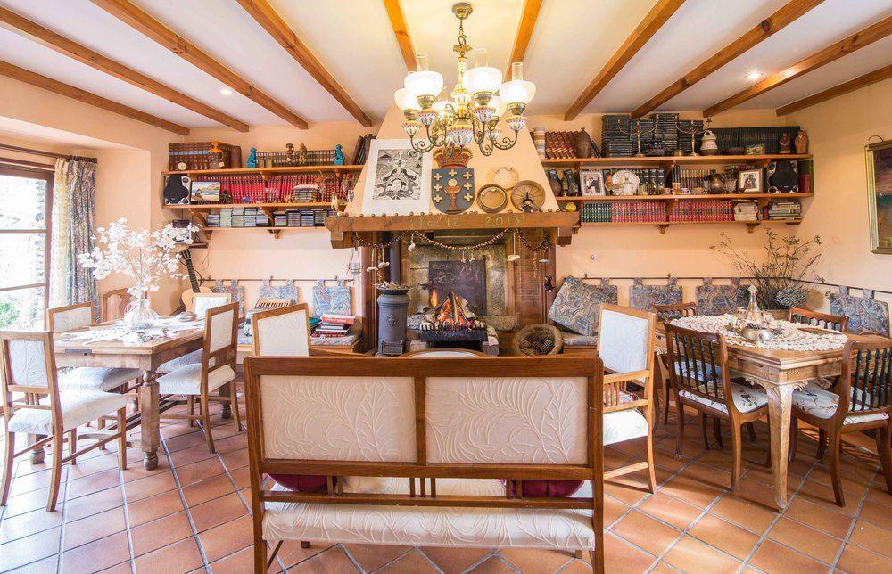 Casa De Sixto Guest House Paderne Luaran gambar
